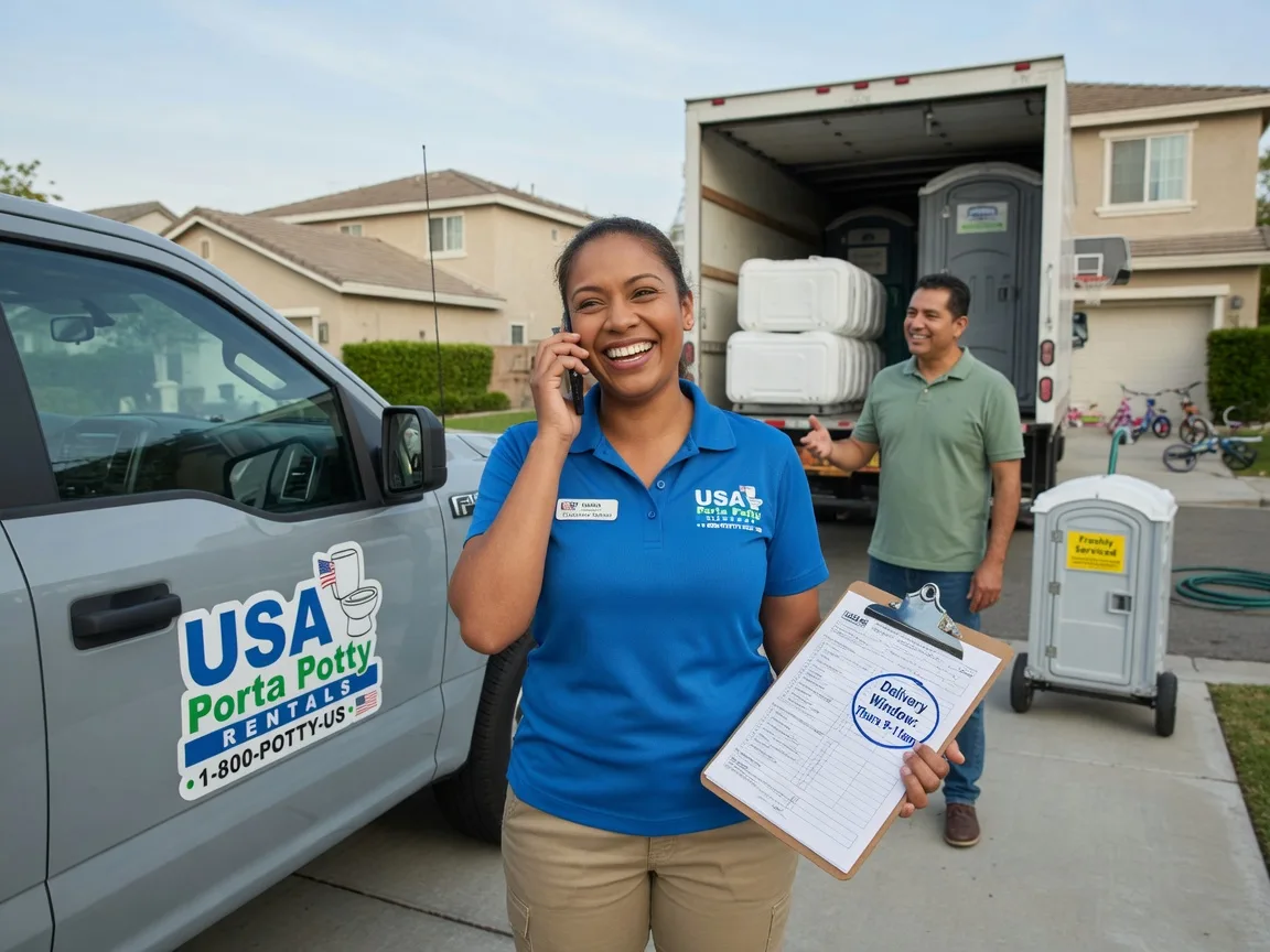 Porta Potty Rental Eastchester, NY FAQs